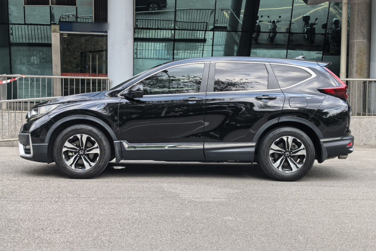 Honda CR-V 2022 #4 Honda CR-V 2022 car image #4