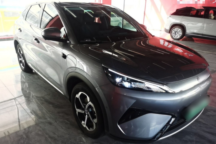 BYD Yuan Plus 2025 car image #4