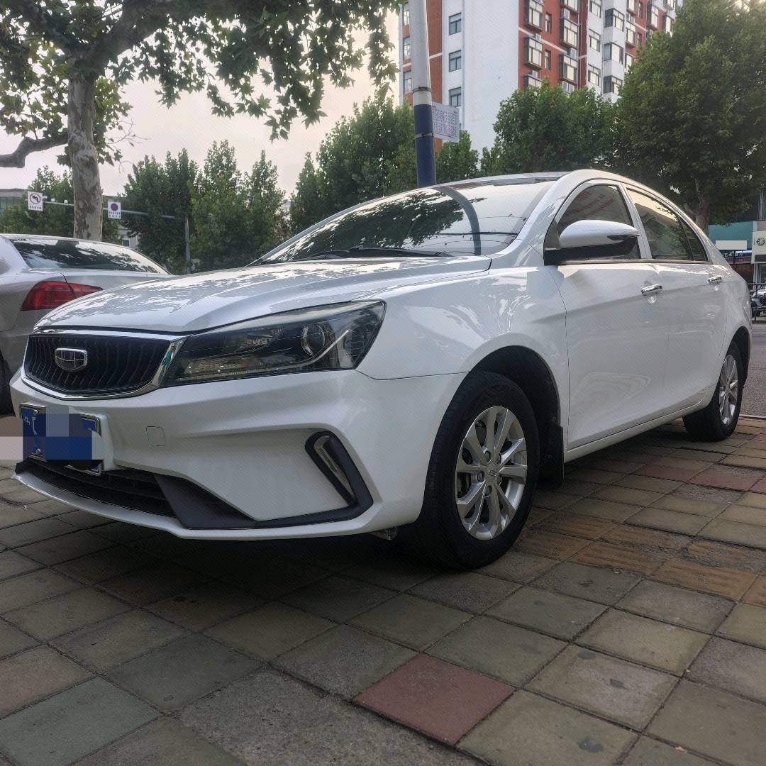 GEELY Emgrand 2021 GEELY Emgrand 2021 image de voiture