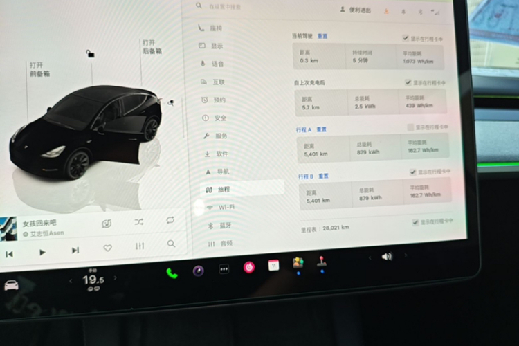 Tesla Model Y 2024 car image #12