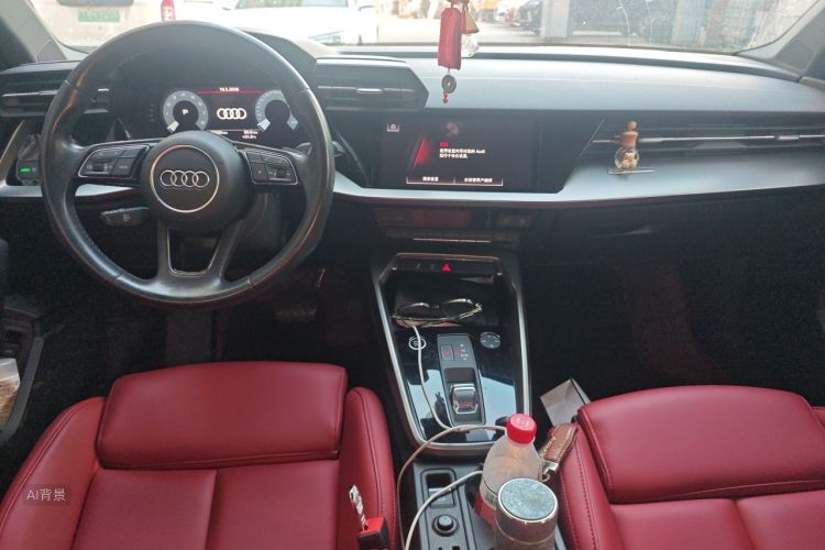 Audi A3 2022 #11 Audi A3 2022 car image #11