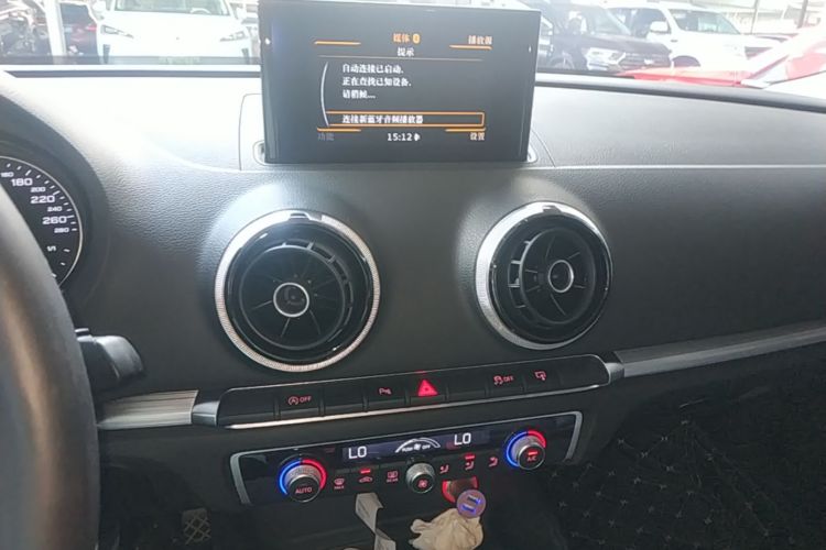 Audi A3 2016 #13 Audi A3 2016 car image #13