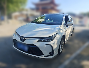 Toyota Corolla 2022 car image 
