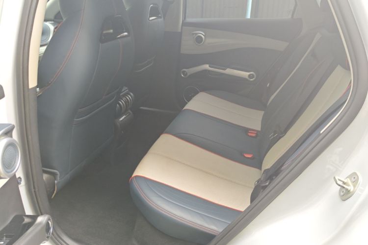 BYD Yuan Plus 2023 car image #17