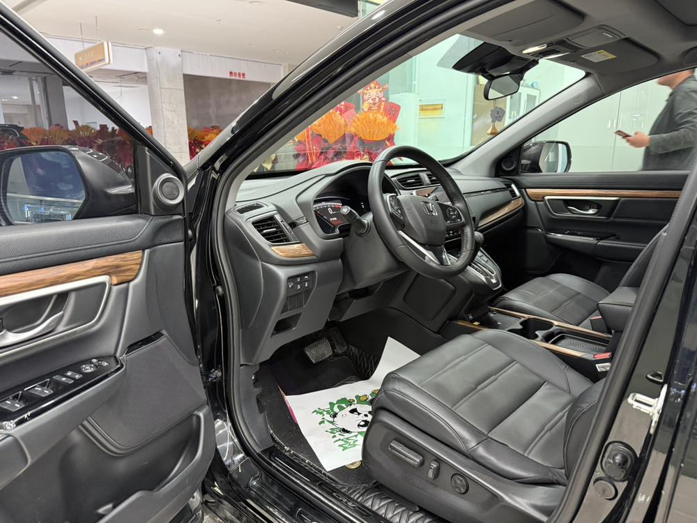 Honda CR-V 2021 #16 Honda CR-V 2021 car image #16