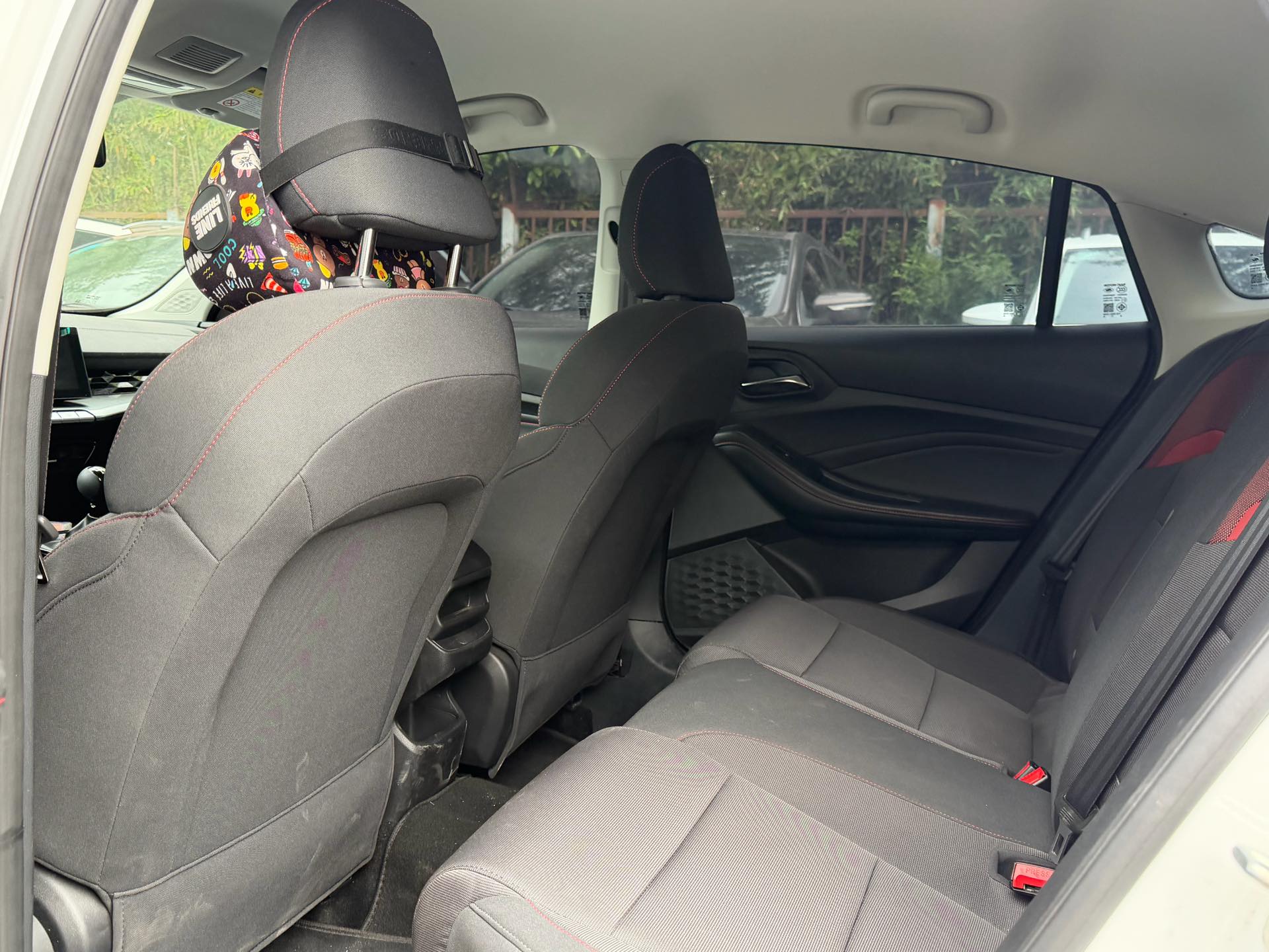 MG 5 2023 car image #6