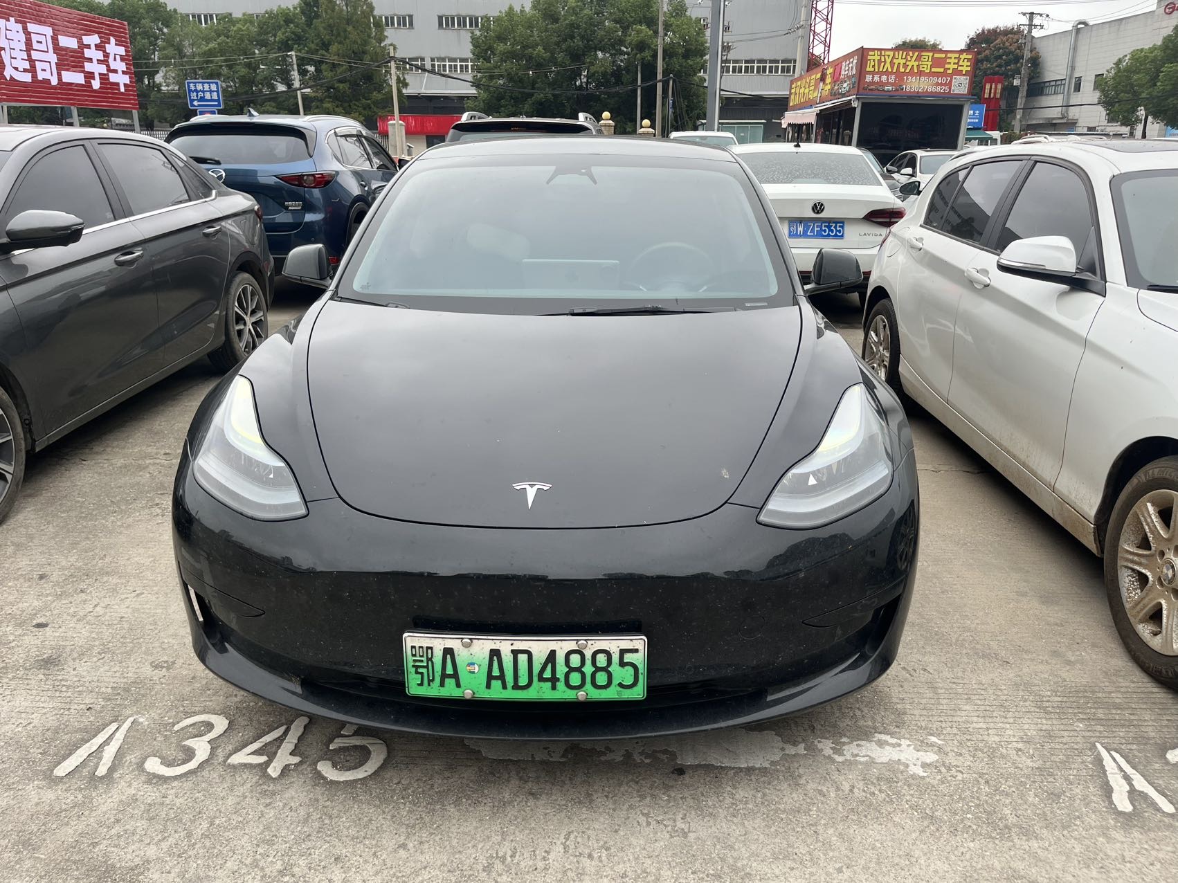 Tesla Model 3 2023 #3 Tesla Model 3 2023 car image #3