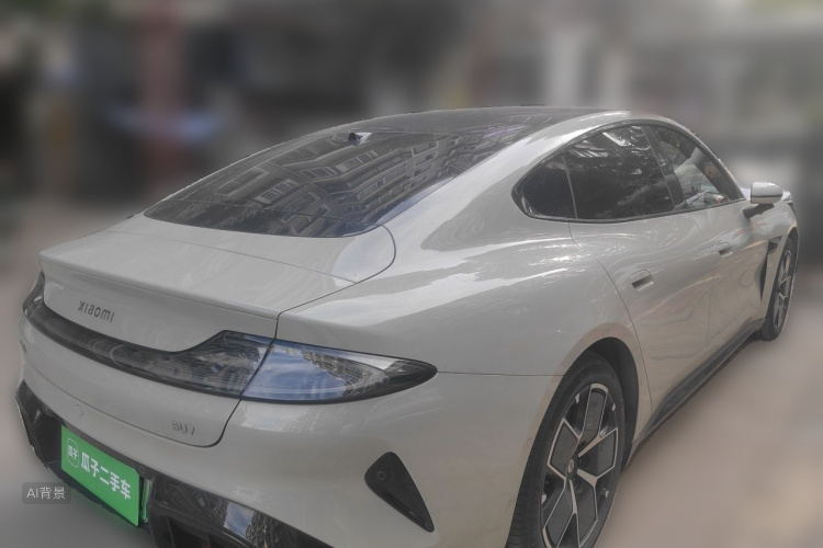 MI SU7 2024 car image #7