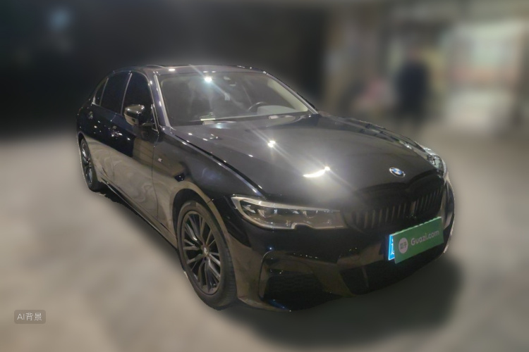 BMW 3 Series 2021 car image #4