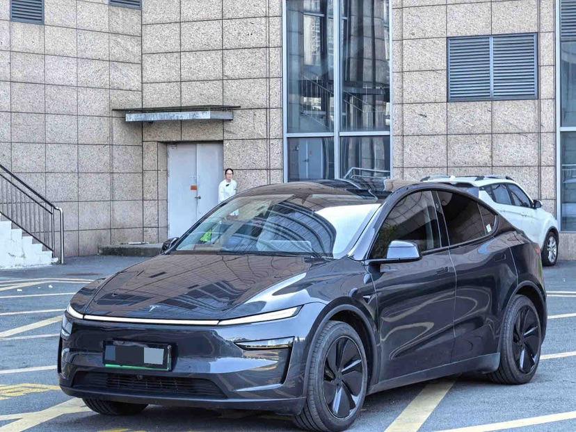 Tesla Model Y 2025 car image 