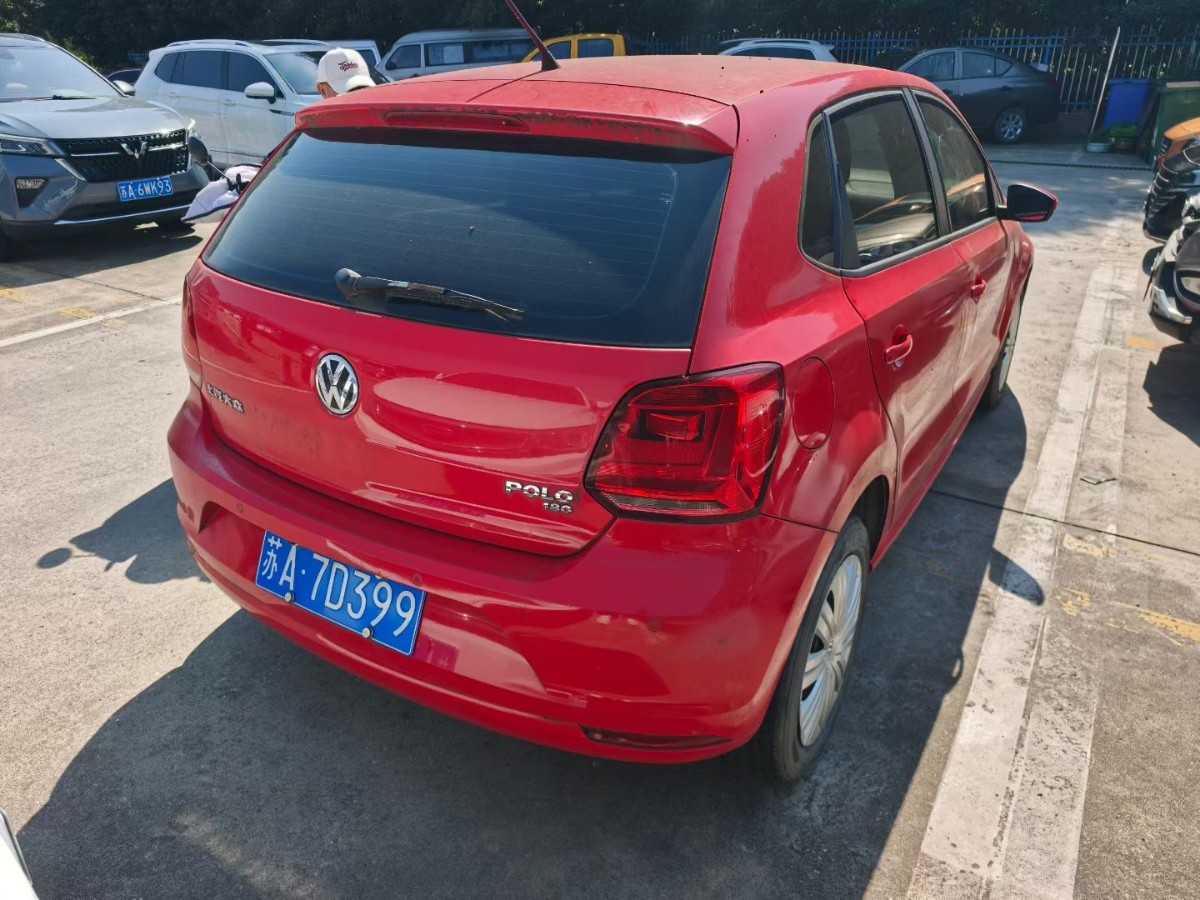 Volkswagen Polo 2018 #5 Volkswagen Polo 2018 car image #5