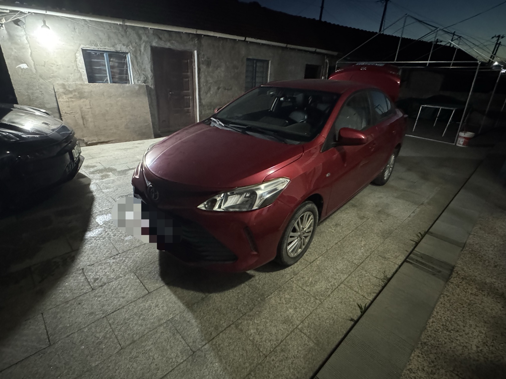 Toyota Vios 2019 immagine di auto 