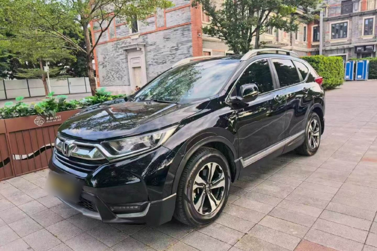 Honda CR-V 2019 #2 Honda CR-V 2019 car image #2