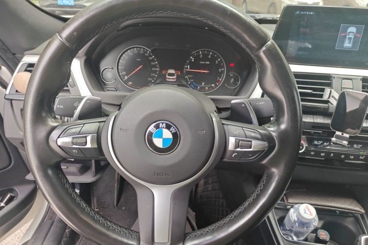 BMW 3 Series GT 2019 car image #15