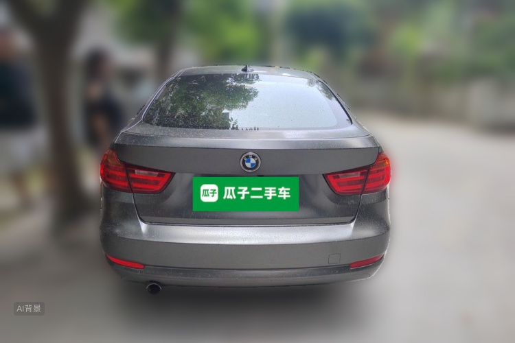 BMW 3 Series GT 2016 изображение автомобиля #6