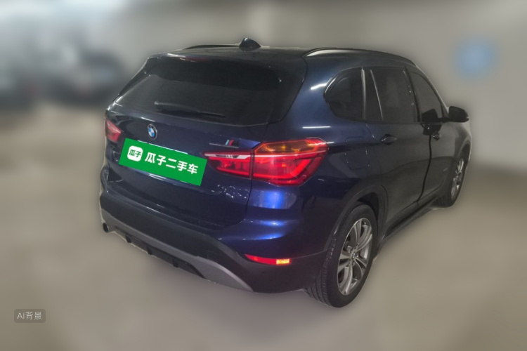BMW X1 2018 #7 BMW X1 2018 imagen de coche #7