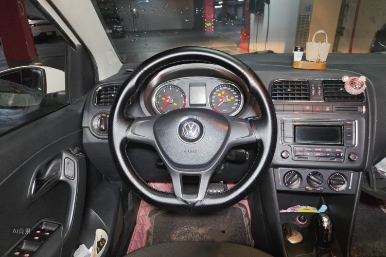 Volkswagen Polo 2016 car image #12