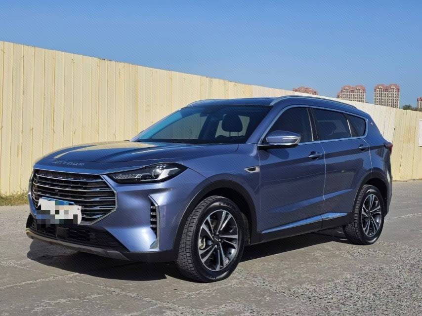 Jetour X70 PLUS 2022 Jetour X70 PLUS 2022 car image
