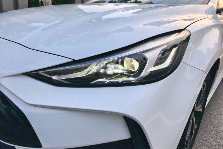 MG 5 2022 image de voiture #8