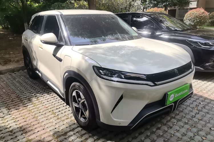 BYD YuanUP 2024 #4 BYD YuanUP 2024 car image #4
