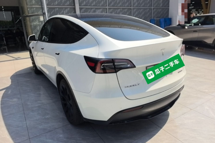 Tesla Model Y 2021 #5 Tesla Model Y 2021 car image #5