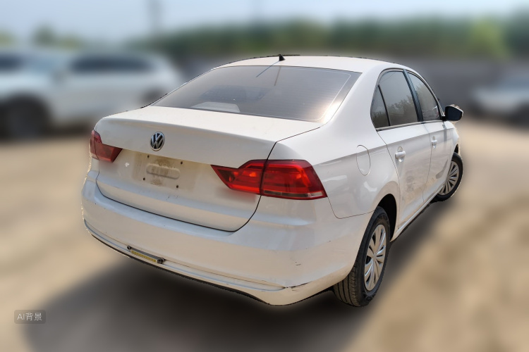 Volkswagen Santana 2020 car image #7