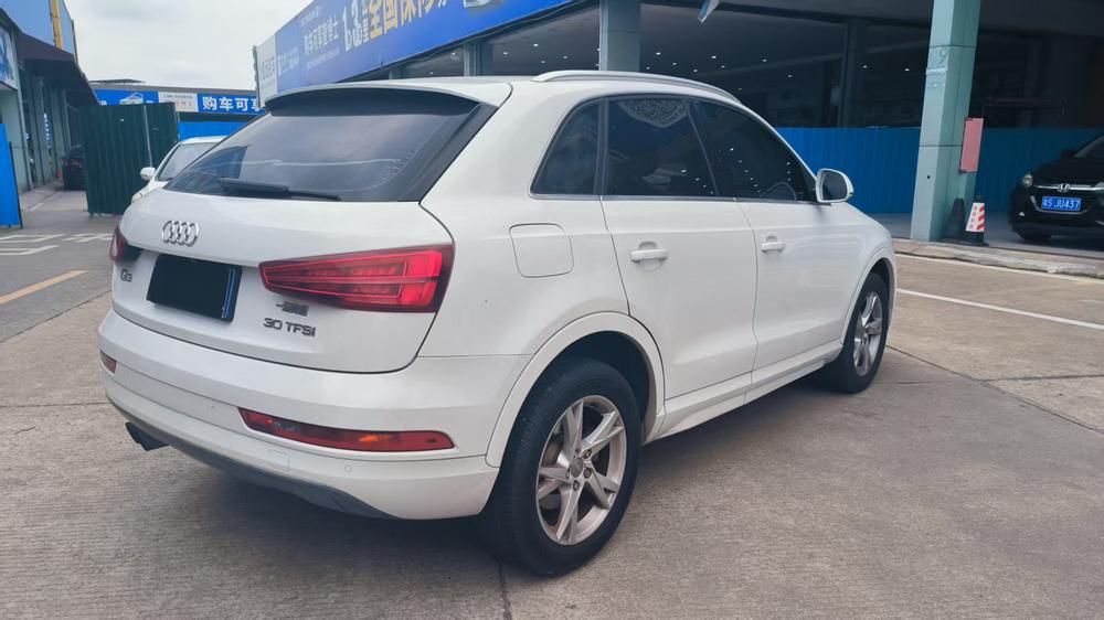 Audi Q3 2017 #6 Audi Q3 2017 immagine di auto #6