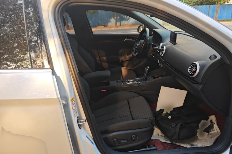 Audi A3 2019 #23 Audi A3 2019 car image #23