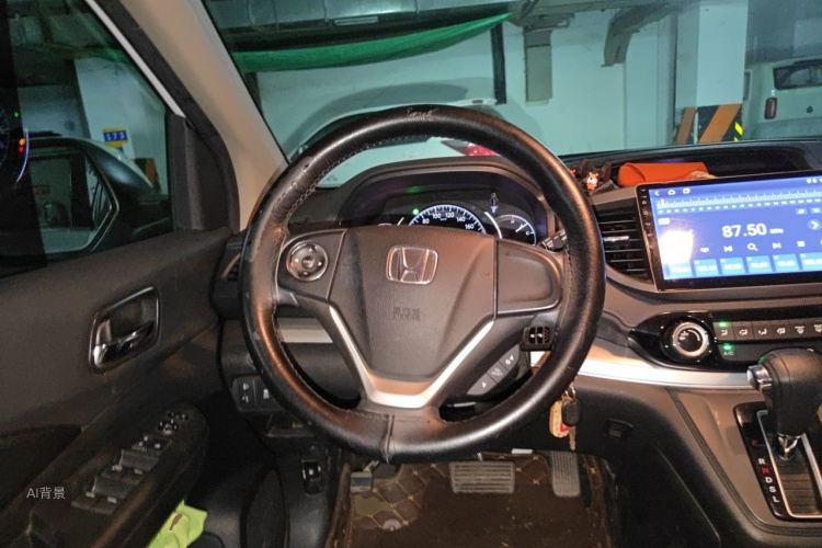 Honda CR-V 2017 #12 Honda CR-V 2017 car image #12
