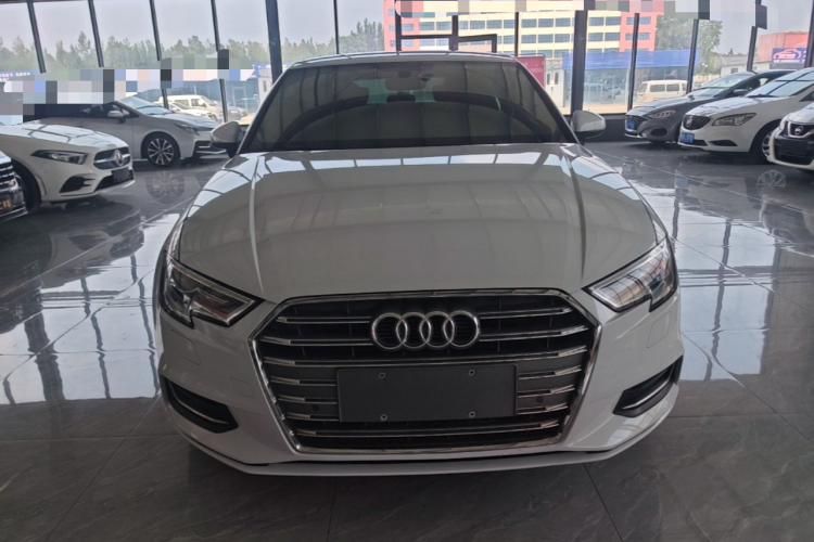 Audi A3 2019 #3 Audi A3 2019 immagine di auto #3