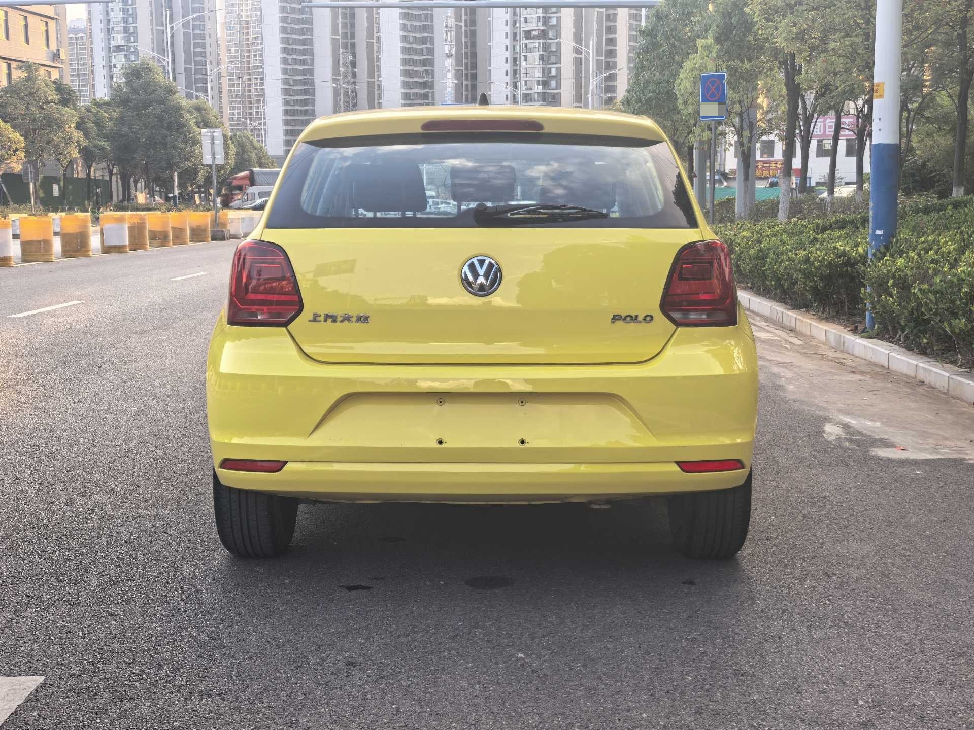 Volkswagen Polo 2017 #8 Volkswagen Polo 2017 immagine di auto #8