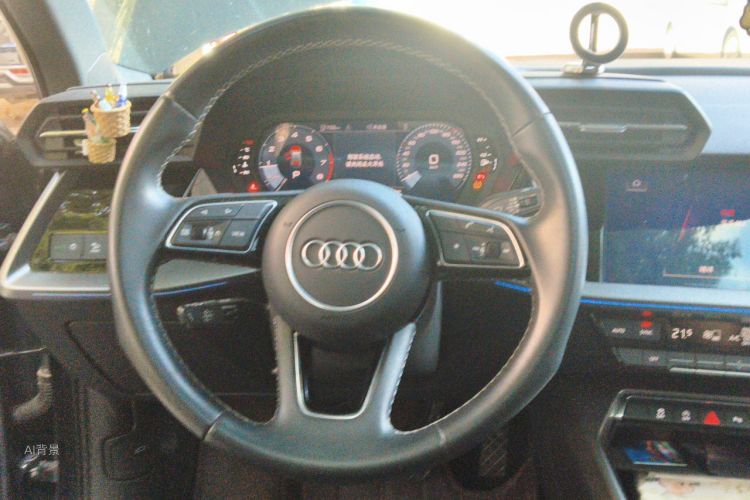 Audi A3 2024 car image #12