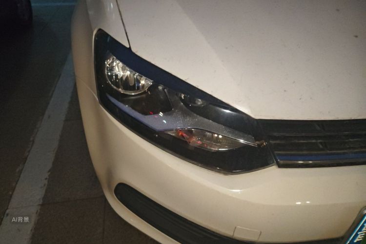 Volkswagen Polo 2016 car image #8