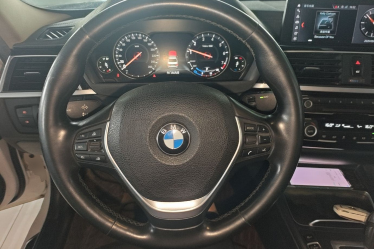 BMW 3 Series 2018 car image #11