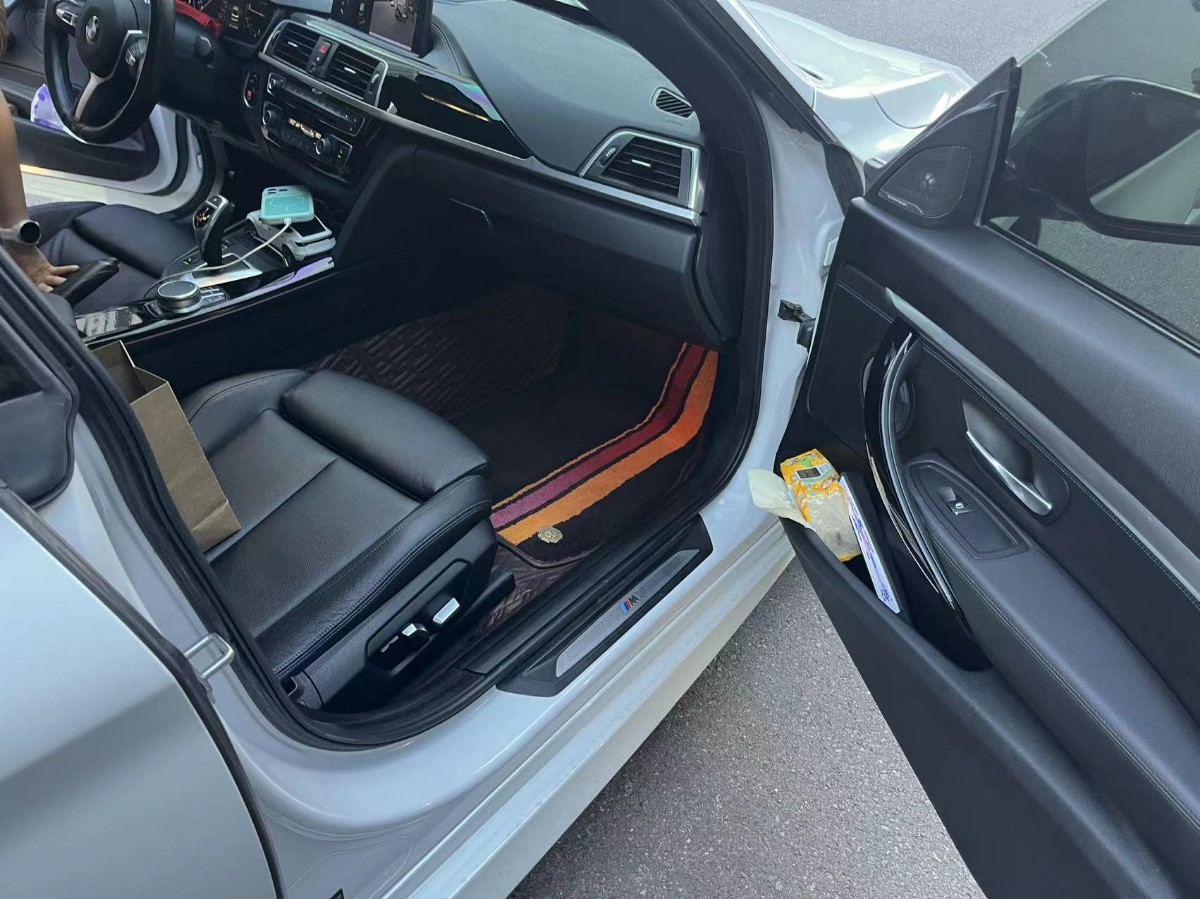 BMW 3 Series GT 2019 car image #4