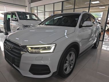 Audi Q3 2018 Audi Q3 2018 car image