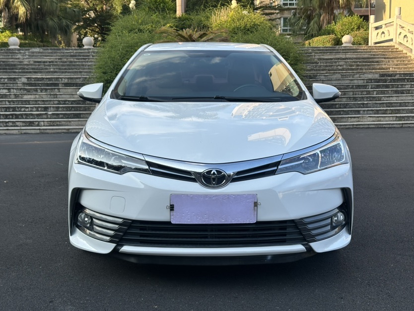 Toyota Corolla 2017 #2 Toyota Corolla 2017 immagine di auto #2