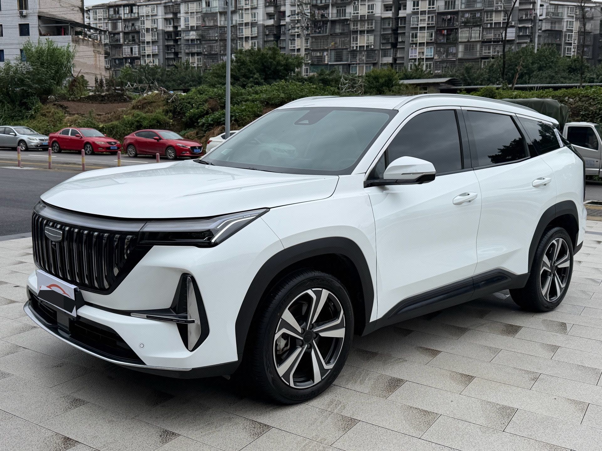 GEELY Boyue L 2026 car image 