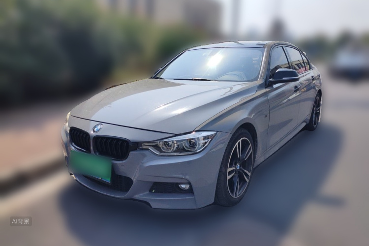 BMW 3 Series 2019 #2 BMW 3 Series 2019 صورة سيارة #2