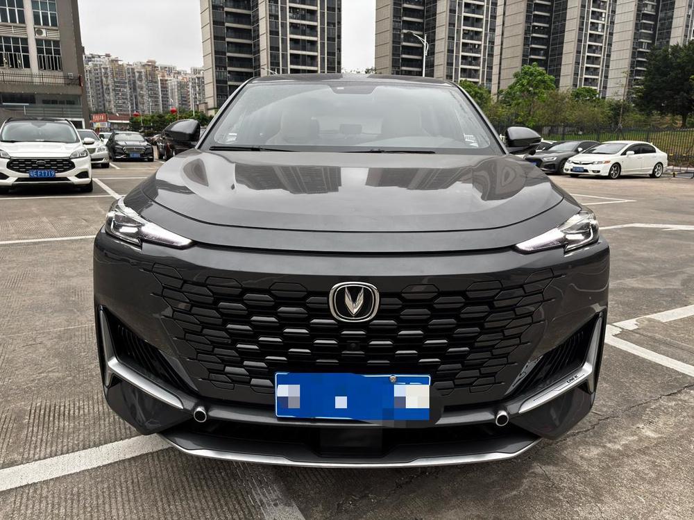 Changan UNI-K 2022 car image #2
