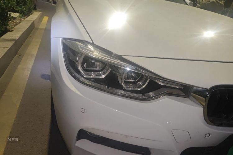 BMW 3 Series 2018 car image #8