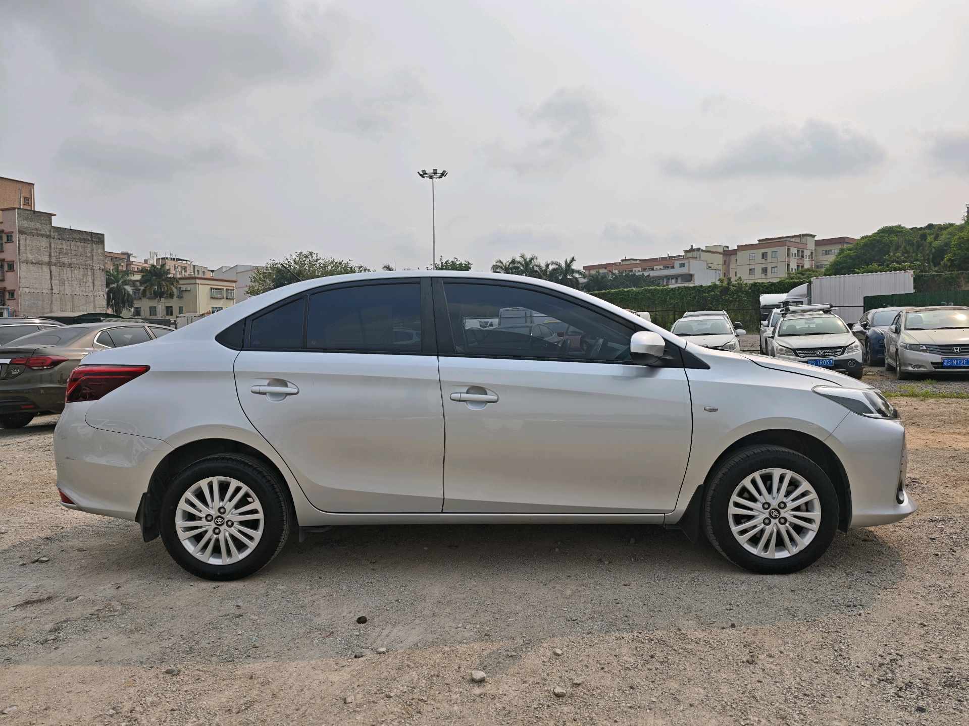 丰田 威驰 2021 汽车图片 #4