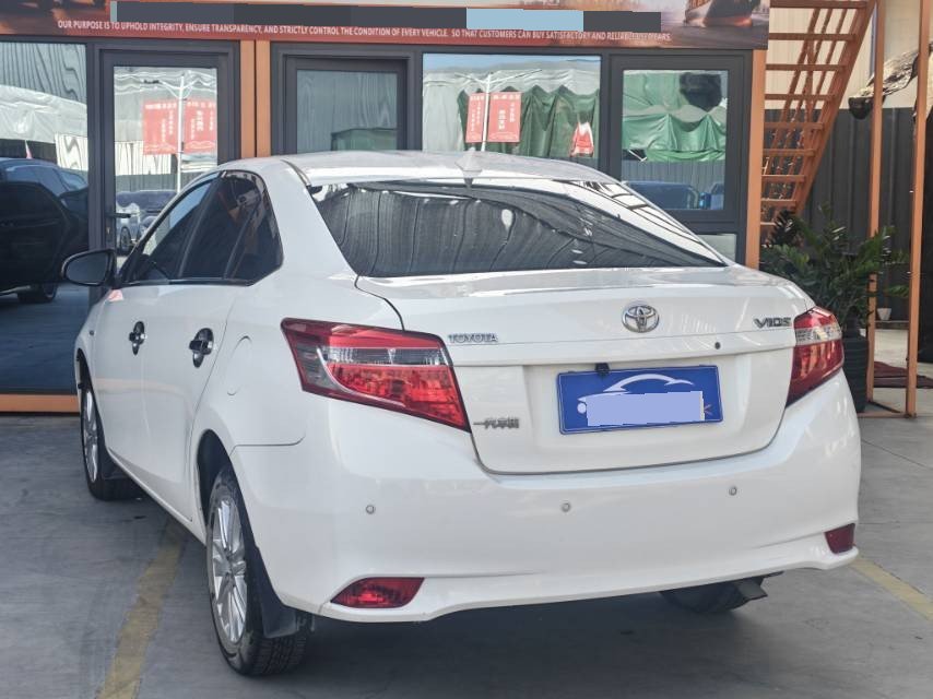 Toyota Vios 2016 car image #7