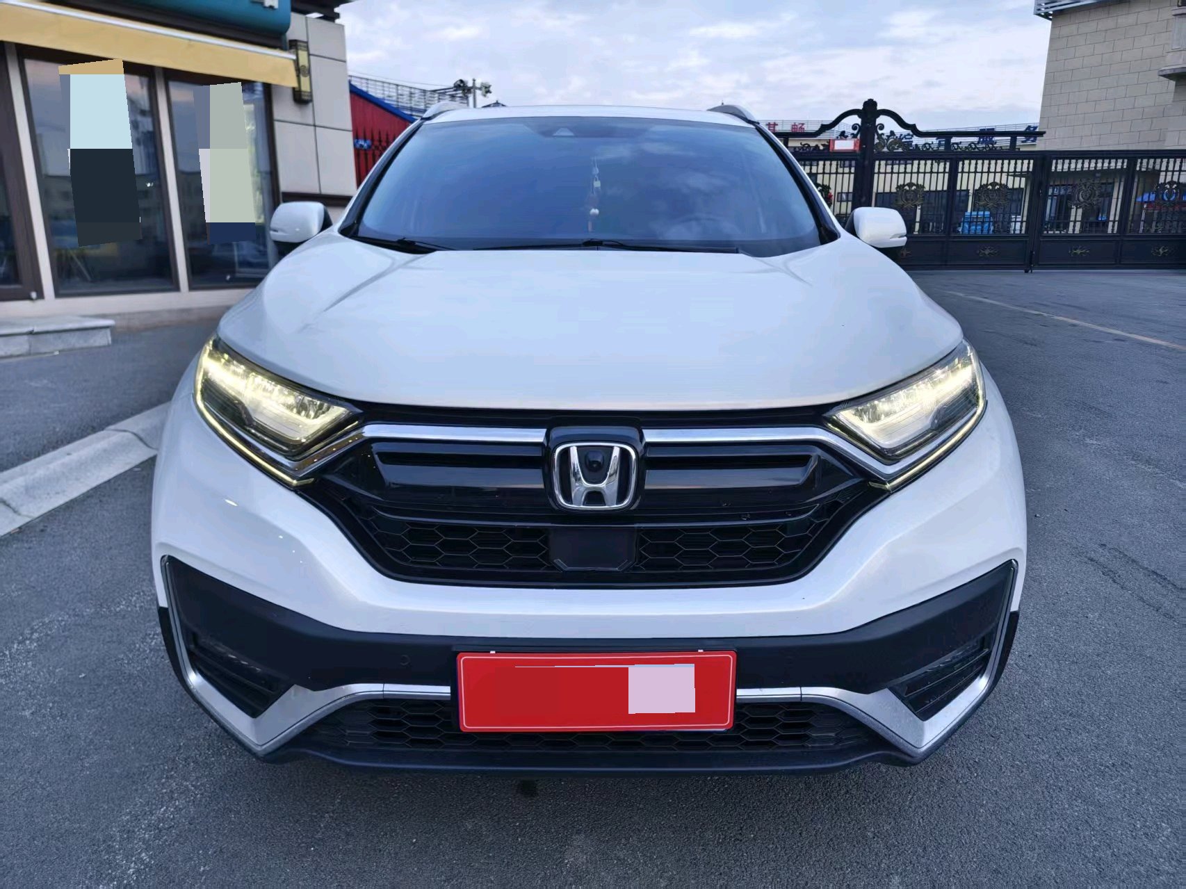 Honda CR-V 2022 car image #2
