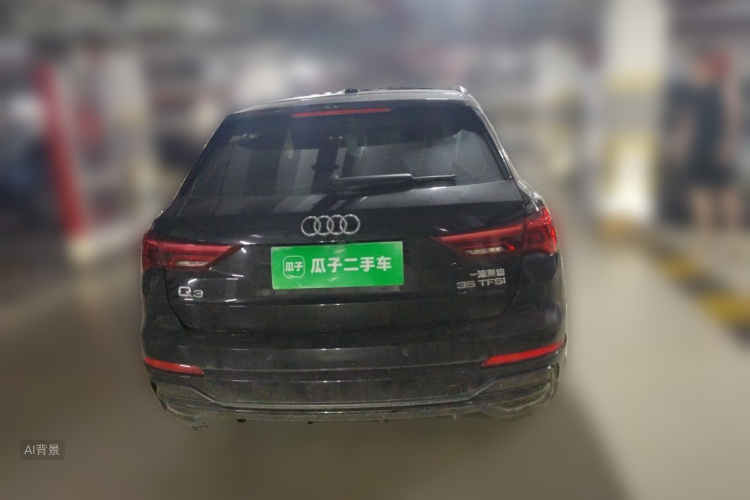 Audi Q3 2022 #6 Audi Q3 2022 car image #6