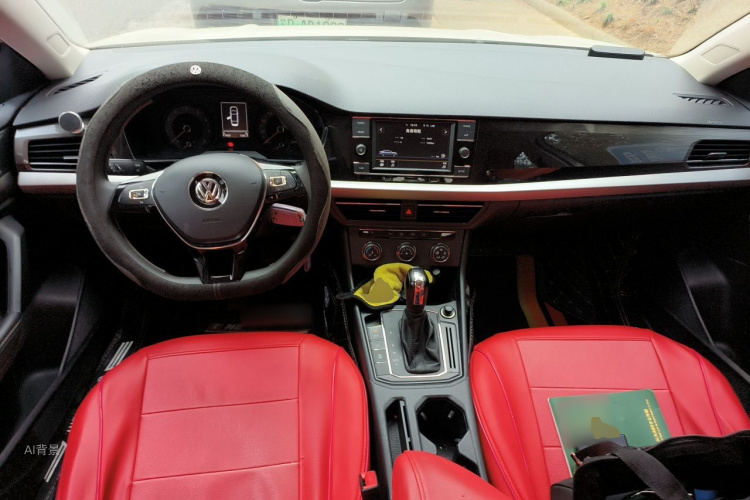 Volkswagen Lavida 2019 #11 Volkswagen Lavida 2019 immagine di auto #11