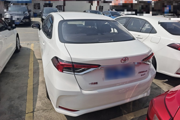 Toyota Corolla 2023 car image #4
