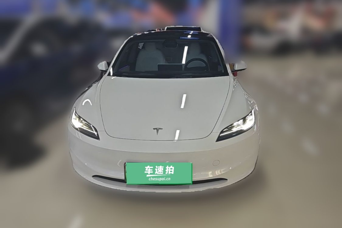 Tesla Model 3 2024 car image #3