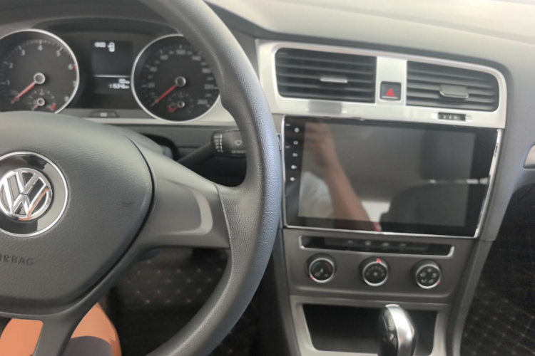 Volkswagen Golf 2016 #10 Volkswagen Golf 2016 car image #10