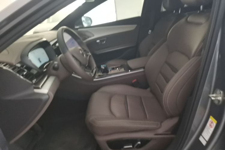 BYD Han 2024 #15 BYD Han 2024 imagen de coche #15